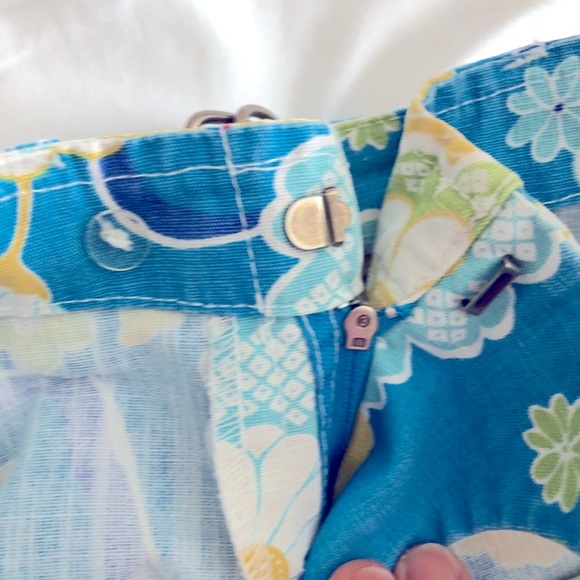 Abercrombie & Fitch size 00 cotton shorts 🌻 - Picture 6 of 11